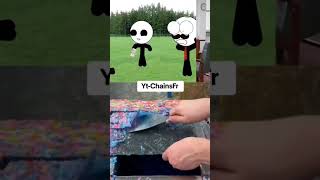 Secondary school fights 😂 chainsfr funny relatable [upl. by Cesaro]