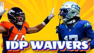 The Hidden Gems on Your IDP Waiver Wire [upl. by Une]