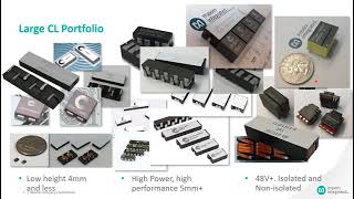 Coupled Inductor Basics and Benefits [upl. by Eeniffar]