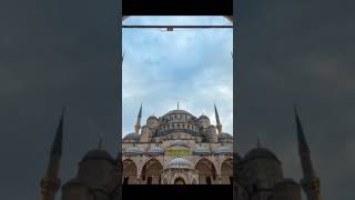 Blue Mosque Istanbul travel [upl. by Aanas]