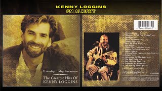 Im Alright Theme from quotCaddyshackquot  Kenny Loggins [upl. by Haym134]