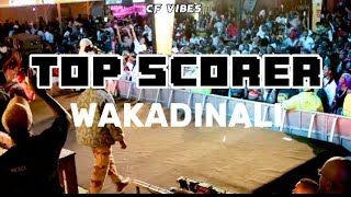 Wakadinali  Top Scorer unofficial video [upl. by Irah]