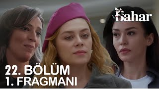 Bahar 22 Bölüm 1 Fragmanı I quotYeni Bahardan Korkunquot [upl. by Euqinwahs]