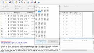 vertex VX231 programación mediante software [upl. by Yawnoc]