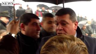 Vladimir Gasparyan speaks about Vardan Ghukasyans son [upl. by Gelya]