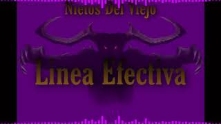 Nietos Del Viejo  Linea Efectiva slowed [upl. by Negiam]