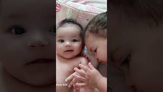 Eu vou viver a totalidade da promessa 🙏Tive duas perdas gestacionais e Deus restituiu cutebaby [upl. by Cock]