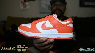 Nike SB Dunks quotSyracusequot  LV purse  New Balance 9060  Firekicks Review [upl. by Aser]