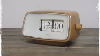 【Vintage Flip Clock】1970s COPAL Caslon 201 パタパタ時計） [upl. by Gwyn]