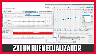 🔊ECUALIZADOR DE SONIDO🔊 para PC COMPATIBLE con 🔴Windows VISTA 7 8 Y 10🔴 ✅32 Y 64 BITS ✅ [upl. by Knepper129]