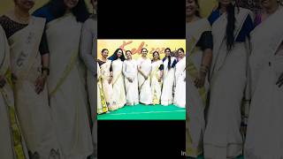 Pallivalu bhadravattakam dance transition transformation malayalam vidyavox india friends [upl. by Ricarda]