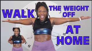 DO THIS EVERY MORNING TO LOSE WEIGHT BODY FOR DAYS CHALLENGE STEPS AT HOME [upl. by Leonidas]