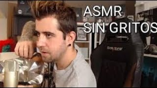 ASMR AURONPLAY  COMPLETO Sin gritos troleos o sonidos molestosRESUBIDO [upl. by Valoniah]