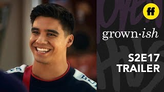 grownish  Season 2 Episode 17 Trailer  Is Vivek Appropriating Black Culture [upl. by Weidar397]