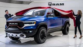 2025 Ram 1500 Review The Ultimate Pickup Truck [upl. by Sheedy]