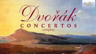 Dvořák Concertos Complete [upl. by Ahsinauj]