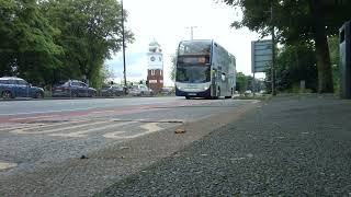 Buses in Greater Manchester42B [upl. by Ronal45]