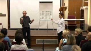 Introduction to Teaching Pronunciation Workshop  Adrian Underhill COMPLETE [upl. by Yazbak889]