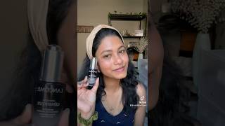 Trying Lancome ♥️Advance Genifique Youth Activating Concentrate shorts shortvideo skincare [upl. by Jerrol]