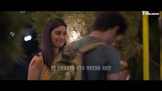 Dekha jo tumko ye dil ko kya hua hai WhatsApp status  chirag prajapati  New Love status 2019 [upl. by Lydell]