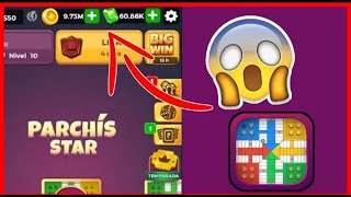 Parchisi Star Gems amp Coins  Unlimited Gems amp Coins Parcheesi  Free Parchisi Gems For iOS  Android [upl. by Ayin866]