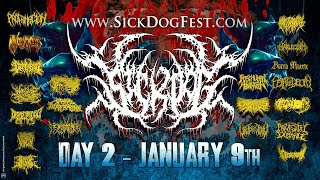 SICK DOG FEST DAY 2 [upl. by Anonyw]