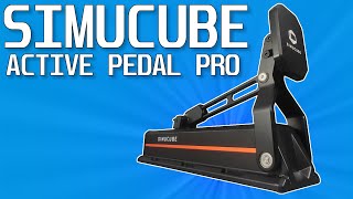 The 2nd generation Simucube Active Pedal is here and its CHEAPER [upl. by Llennhoj74]