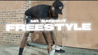 Mr Bakeout  FREESTYLE OFFICIAL MUSIC VIDEO 🎥By SwavyDavid ​ [upl. by Orimlede34]