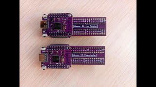 Adapter for Wemos S2 Mini Адаптер для Wemos S2 Mini esp32 [upl. by Birdella]