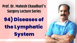 94 Diseases of the Lymphatic system [upl. by Adiazteb]