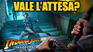 Indiana Jones e LAntico Cerchio è il PEGGIOR gioco dellanno [upl. by Sirap440]