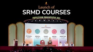 Launch of SRMD Courses [upl. by Aihsoek133]