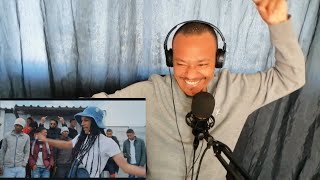 Lukey Luxman  Klaar Gepraat 21 Promo amp Pengi Diss  CPT REACTION [upl. by Ahtebat]