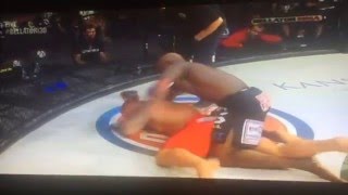 Bobby Lashley vs Karl Etherington [upl. by Mullen]