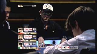 Luckiest poker player ever Part 2of2 [upl. by Cottle]