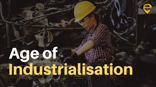 The Age of Industrialisation  Full Chapter  Class 10 CBSE  Animated  Edufy SST [upl. by Jedd]