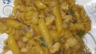 ঘরোয়া উপকরণে মজাদার পাস্তা রান্নার রেসিপি। Homemade Pasta Recipe Pasts Recipe Bangla shory [upl. by Benji]