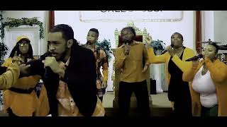 Tye Tribbett  Only One Night Tho  By GLT Praise Team [upl. by Anavrin]