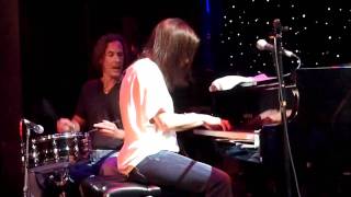 Deanna Bogart Piano Solo  2011 Blues Cruise [upl. by Lauber]