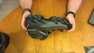 Keen Targhee II Mid Overview and Impressions [upl. by Frasquito]