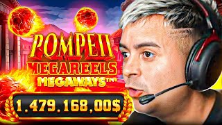 LA POMPEII NO PARA DE PAGAR 🔥 1400000 💸 [upl. by Socin]