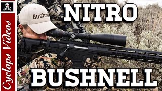 Bushnell Nitro 2510x44 [upl. by Knepper294]