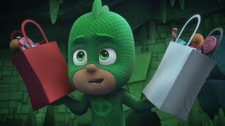 Pidżamersi  Halloween Tricksters Część 2  PJ Masks po Polsku [upl. by Brock]