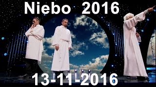 Kabaret NeoNówka  Niebo 2016 [upl. by Yllehs]