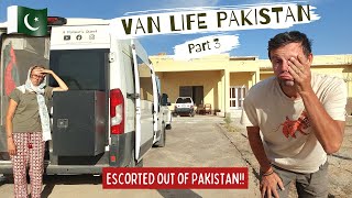 The Return Of The Levies  Van Life Pakistan  The Hippie Trail 69 [upl. by Mcgill]