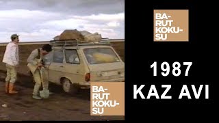 1987 KAZ AVI VİDEO MUZ [upl. by Aloisia]