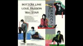 Bottom Line（EXTENDED DANCE REMIX）  REBECCA [upl. by Annodahs28]