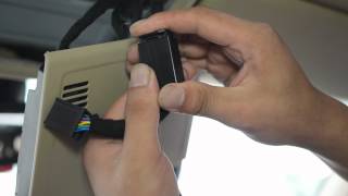 BMW F10 COMOFRT ACCESS INSTALL BY AUTOSMARTKEY [upl. by Gemperle]