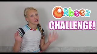 HUGE ORBEEZ CHALLENGE [upl. by Clim]