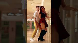 Kabita Nepali and Durgesh Thapa Dance on Hasina Pagal Deewani trendingdance [upl. by Drarej616]